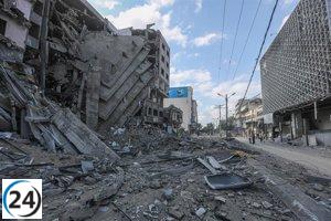 Tragedia en Gaza: El saldo de víctimas aumenta a 950 muertos y 5.000 heridos por los ataques israelíes.