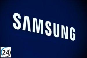 Samsung prevé una drástica disminución del 78% en su beneficio operativo durante el tercer trimestre