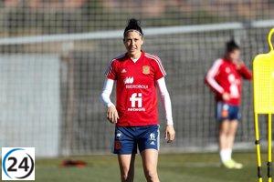 Equipo jurídico de Jenni Hermoso tomará medidas legales por la filtración de su declaración ante Fiscalía