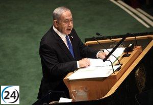 Netanyahu y Benny Gantz acuerdan gobierno de emergencia en Israel.
