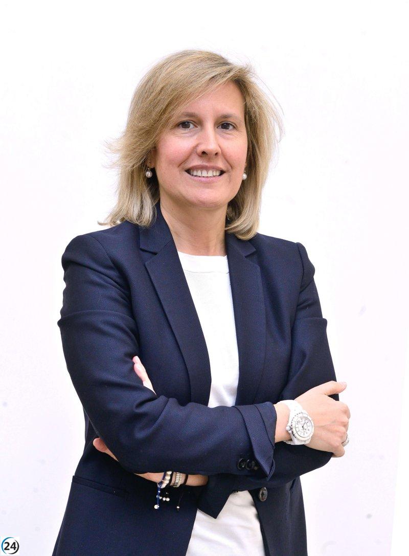 Cristina Blanco asume como consejera delegada bajo el liderazgo de Antolin