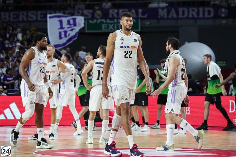 El Real Madrid busca afianzar su prestigio con una nueva victoria fuera de casa.