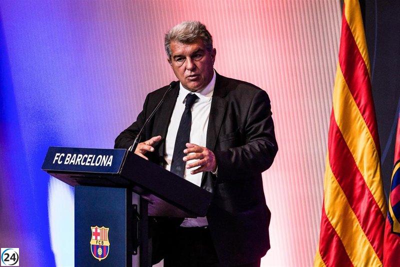El FC Barcelona persiste en presentarse como parte perjudicada en el proceso judicial del 'Caso Negreira'