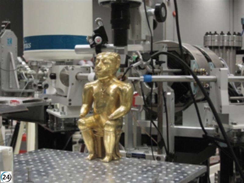 El Gobierno cuestionado sobre la devolución del Tesoro de Quimbaya a Colombia