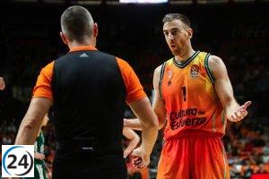 El Valencia Basket confía en La Fonteta para su debut europeo una vez más