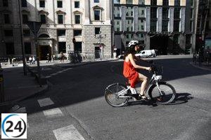 El TJUE dictamina que las bicicletas eléctricas no requieren seguro obligatorio de vehículos automotores.