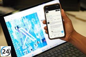 La Comisión Europea exige a X explicaciones sobre la gestión de contenido violento y desinformación en su plataforma digital.