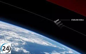 Starlink revoluciona las telecomunicaciones con el envío de SMS en 2024 y llamadas y uso de datos en 2025.