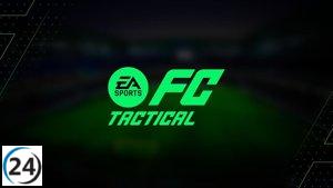 Electronic Arts lanza EA Sports FC Tactical: un novedoso título de estrategia por turnos para dispositivos móviles