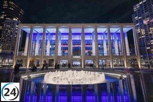 El Teatro Real regresa a Nueva York para un impresionante concierto sinfónico en el Lincoln Center.
