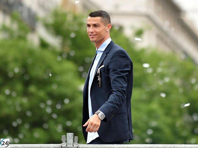 Embajada Iraní en España niega acusaciones judiciales contra Cristiano Ronaldo