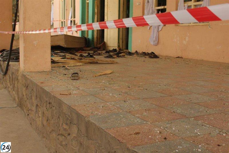 Potente terremoto de 6.4 golpea el occidente de Afganistán