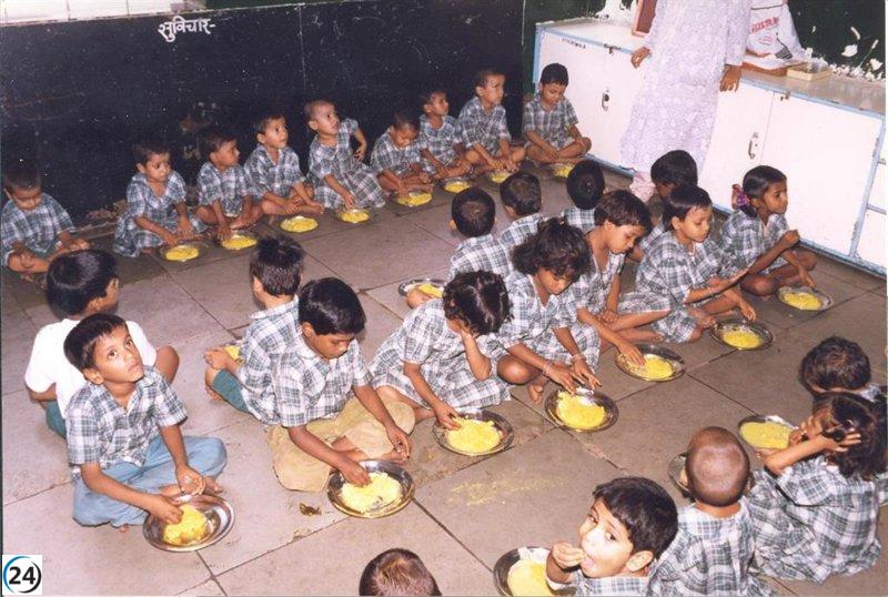 Millones pasan hambre mientras se desperdicia comida en todo el mundo, denuncia Manos Unidas.