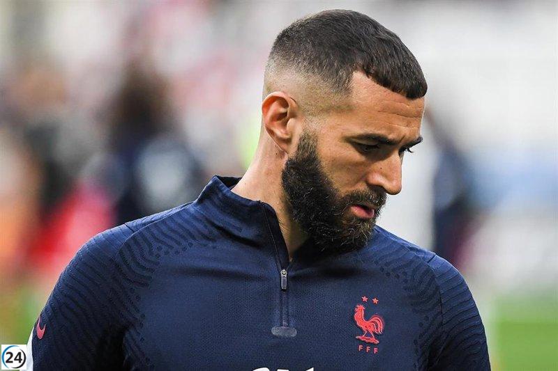 El ministro de Interior de Francia señala conexiones evidentes entre Benzema y el terrorismo.