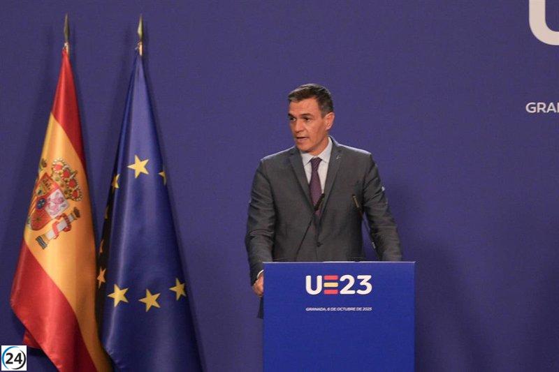 Sánchez promete la 