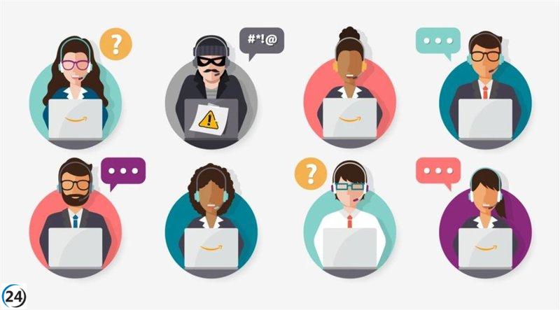 Microsoft y Amazon unen fuerzas contra estafas de suplantación de identidad para proteger a los consumidores