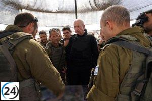 Israel traza estrategias contra Hamás buscando establecer