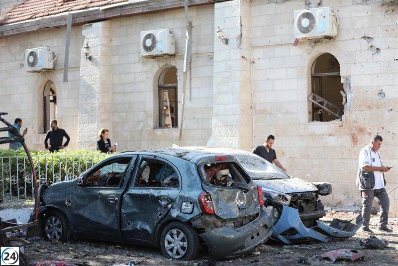 Canadá rechaza señalar a Israel como culpable en el ataque al hospital Al Ahli de Gaza