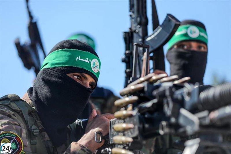 Hamás acusa a Israel de negarse a liberar a dos rehenes