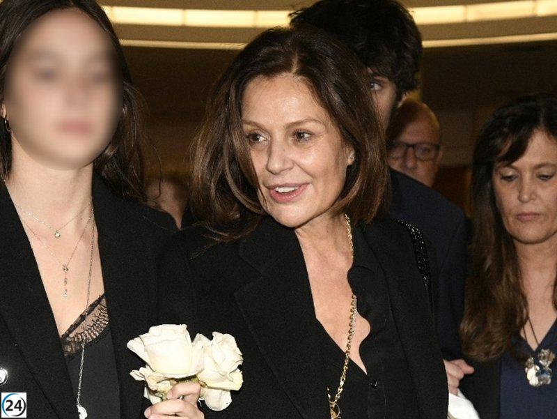 Nuria González se muestra satisfecha tras desvincularse definitivamente de Fernando Fernández Tapias