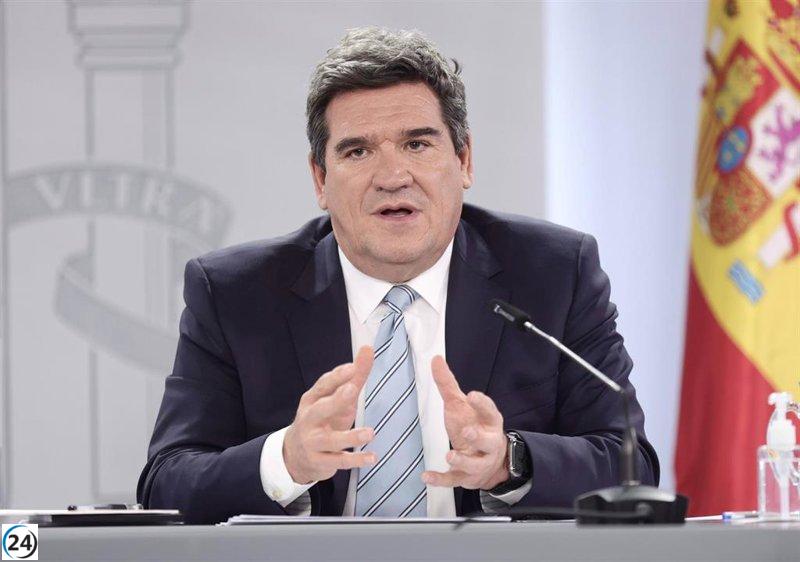 El Gobierno destina 10.004 millones en préstamo estatal para cubrir pagos de pensiones en la Seguridad Social.