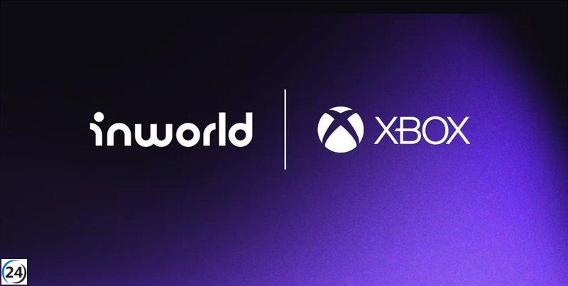 Xbox e Inworld avanzan en el uso de IA generativa para impulsar los videojuegos