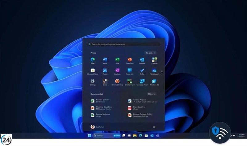 Windows 11 simplifica aplicaciones predeterminadas eliminando Mapas y Películas y TV