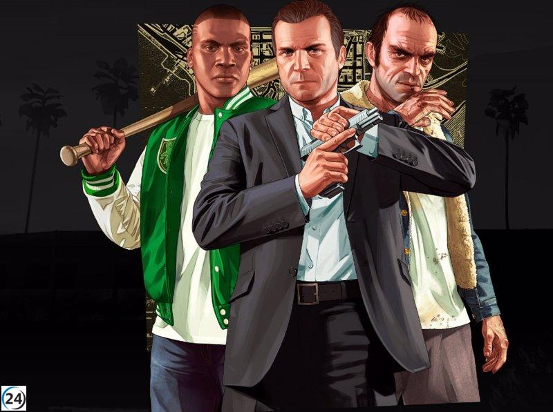 Rockstar Games revelará avance de próximo Grand Theft Auto en diciembre