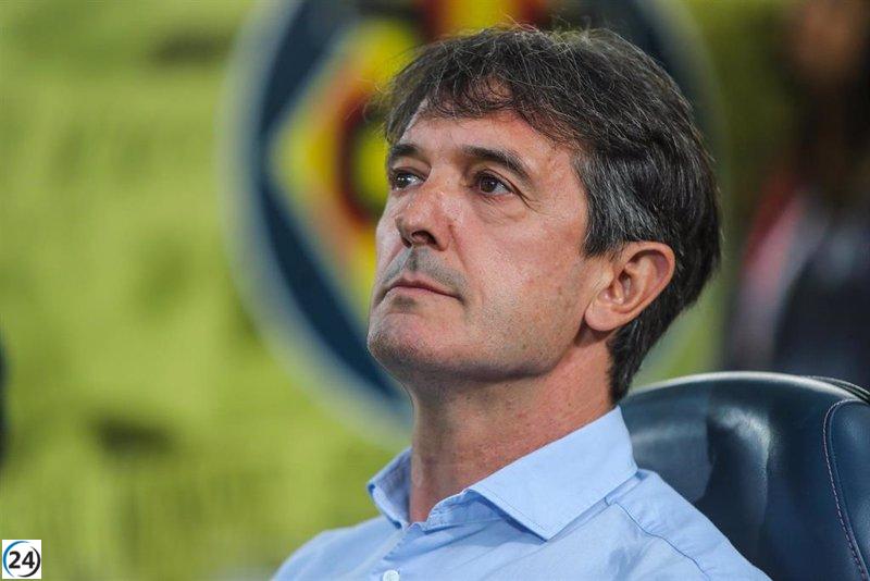 Pacheta, cesado en su cargo como técnico del Villarreal.