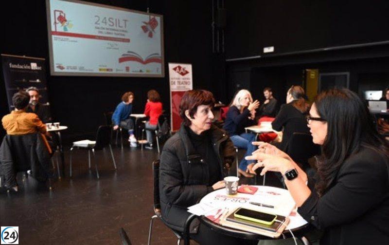 Congreso reúne autores y traductores para promover internacionalización del repertorio teatral español
