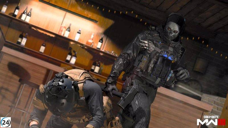 Polémica medida de Call of Duty le quita ventaja a los jugadores con nueva restricción en paracaídas al inicio del juego.
