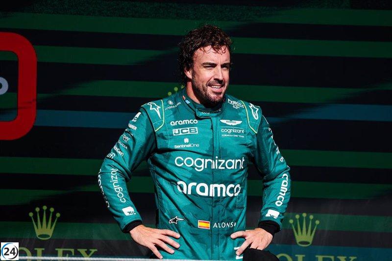 Fernando Alonso revela sus pensamientos de desafiar las probabilidades al ingresar a la Fórmula 1 desde España sin apoyo financiero ni recursos