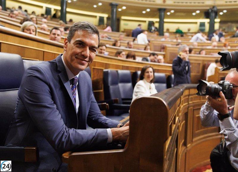 Sánchez convoca el debate de Investidura para mediados de noviembre