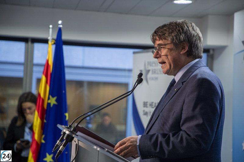 La polémica ley de amnistía abarca más de una década del proceso independentista catalán, desde 2012 hasta hoy.
