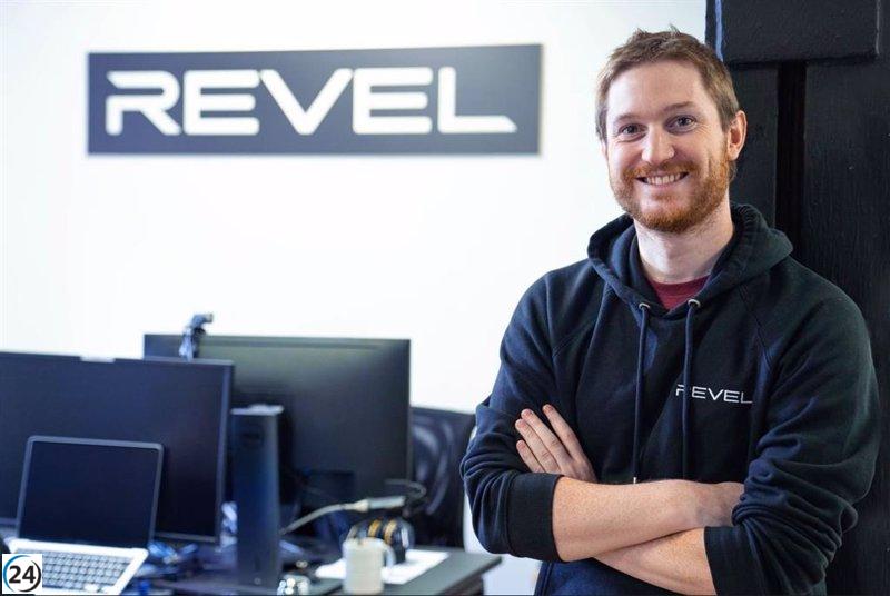 Pablo Neil Fernández, nuevo director financiero de Revel para liderar una ronda de financiación de 115 millones de dólares.