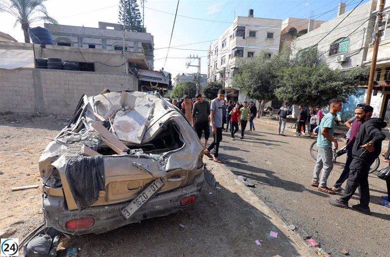 El asalto israelí a Al Shifa amenaza a los civiles, según la OMS y el CICR