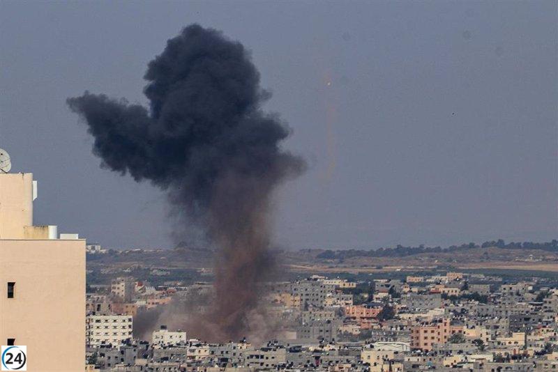 Israel defiende su seguridad al eliminar amenazas en Gaza, causando bajas en las filas palestinas.
