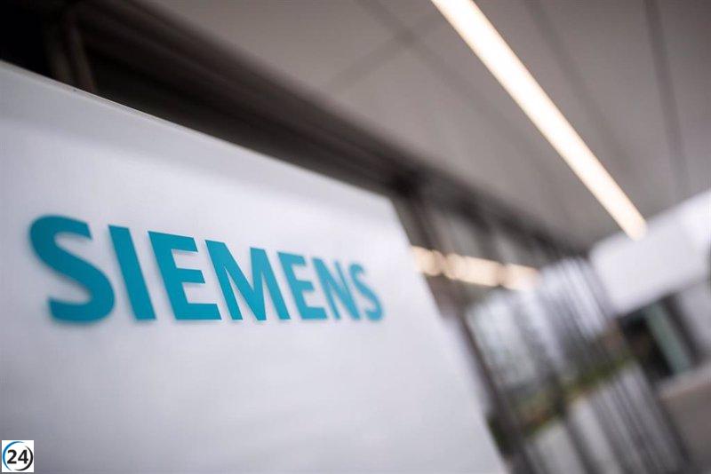 Siemens alcanza ganancias históricas y aumenta el pago a sus accionistas al finalizar su año fiscal