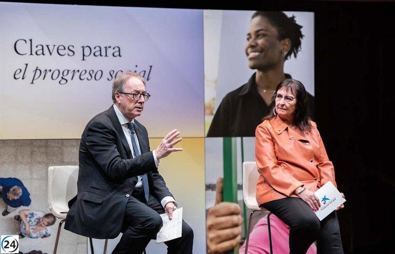 Estudio de Fundación 'la Caixa' revela correlación entre pobreza en España y carencias adicionales
