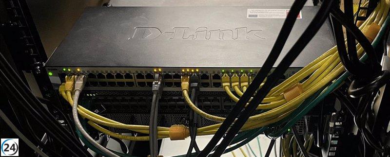 D-Link potencia el clúster computacional de la Universidad Rey Juan Carlos con avanzados 'switches' de alto rendimiento.