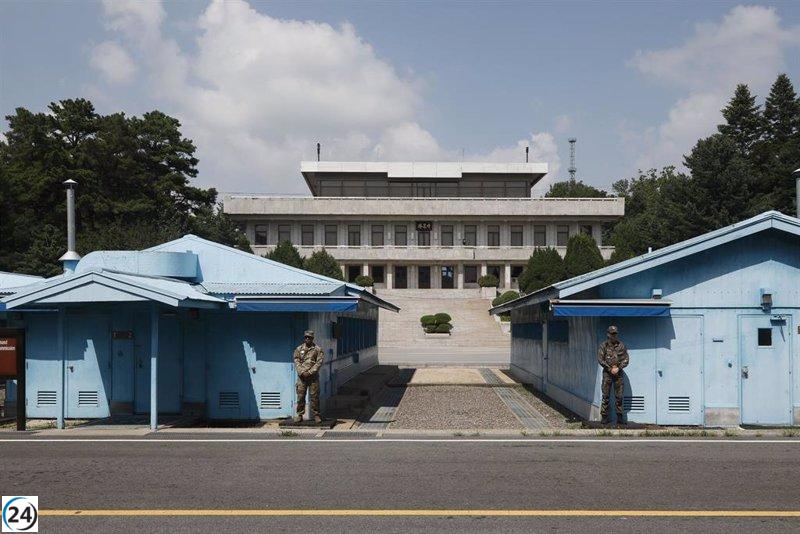 El flujo de desertores norcoreanos hacia Corea del Sur se reduce drásticamente durante la pandemia.