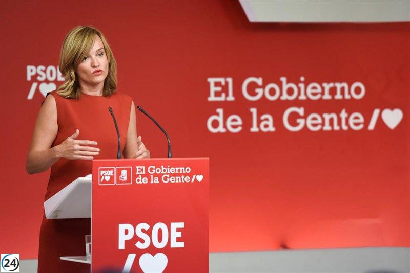 PSOE reconoce la previsión de una 