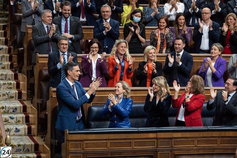Pedro Sánchez nombramiento un nuevo Ejecutivo para España