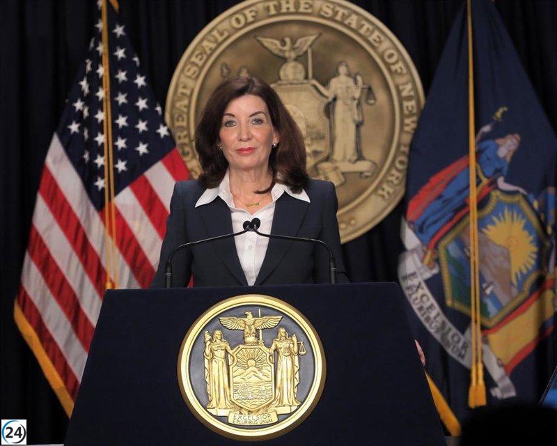 La explosión de un coche cerca de las cataratas del Niágara en EEUU no genera indicios de terrorismo.