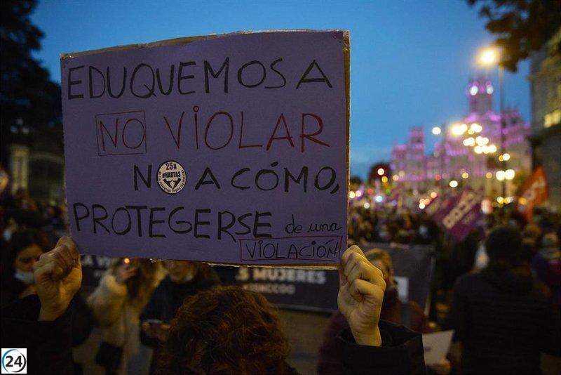 CCAA acusadas de negligencia en la apertura de centros de atención a víctimas de violencia sexual durante las 24 horas.