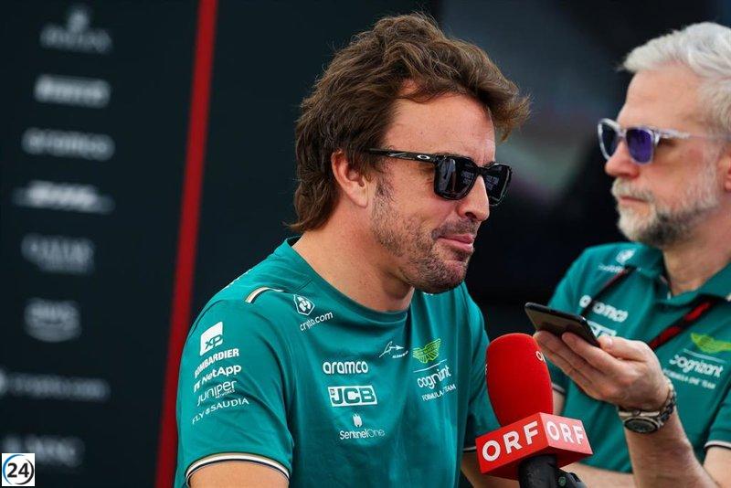 Fernando Alonso: 