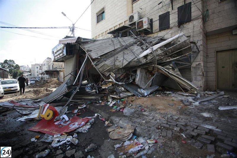 Trágico ataque israelí en Yenín, Cisjordania cobra la vida de cinco personas y deja tres heridos