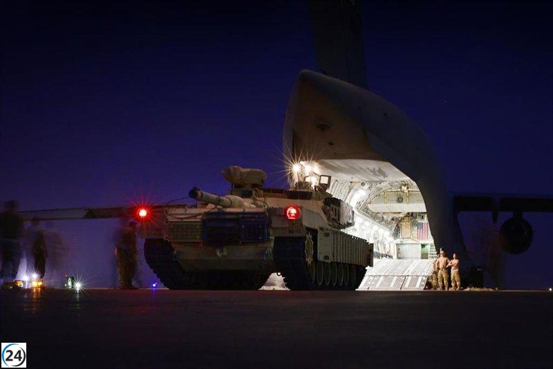 Grupo extremista libanés se une a alto el fuego acordado en la Franja de Gaza.