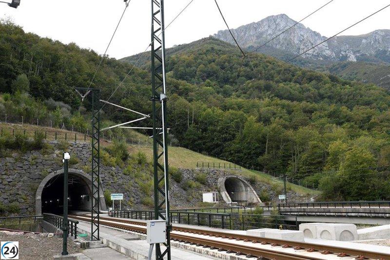 La anhelada conexión de alta velocidad llega a Asturias luego de una larga espera de 19 años y una inversión de 4.000 millones.