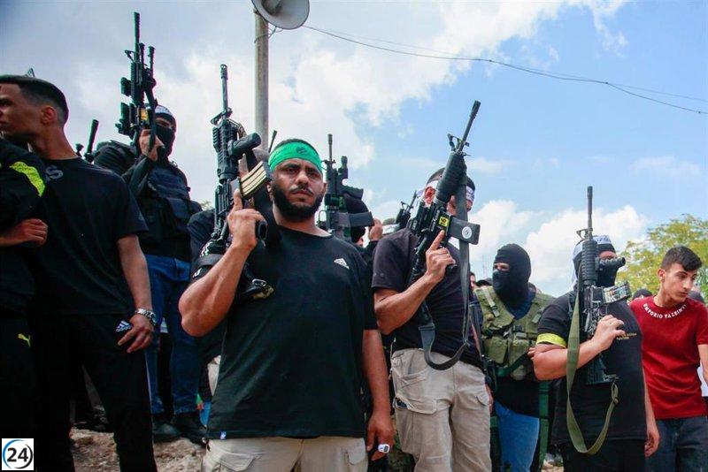 Comandante de Hamas muere en ataques israelíes, confirma su brazo armado.